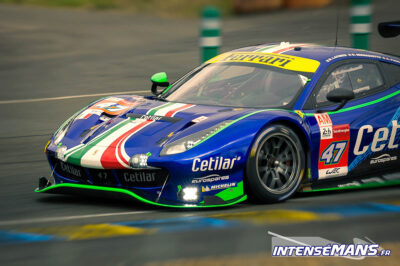 Cetilar Racing N°47 LM24 2021-08-18-45