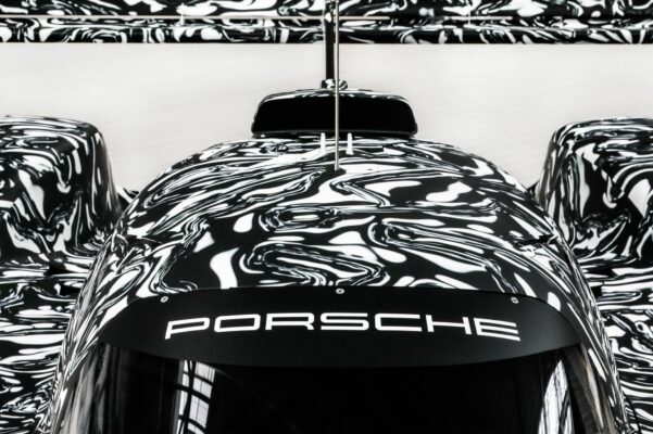 Du nouveau de la Porsche LMDh