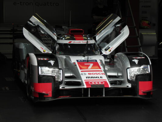 Audi Sport : Stop le Wec, ok en F1 ?