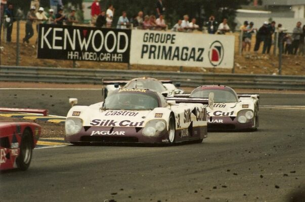 Il etait une fois les groupe C : 24 heures du Mans 1990, partie 3.