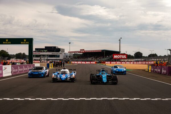 Fin du clash de date entre les 24 Heures du Mans et la F1 en 2023 ?