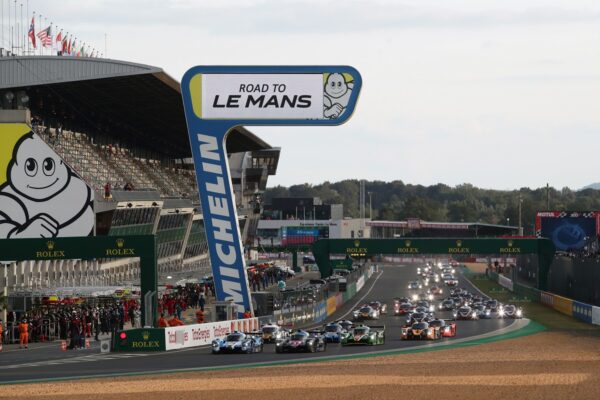 Road to Le Mans 2022 affiche complet