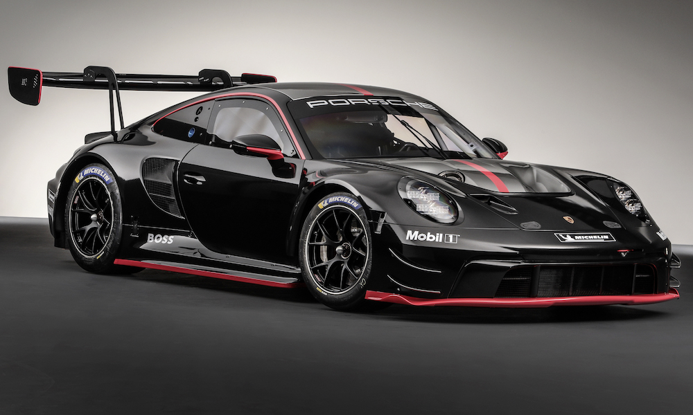 Porsche GT3 R