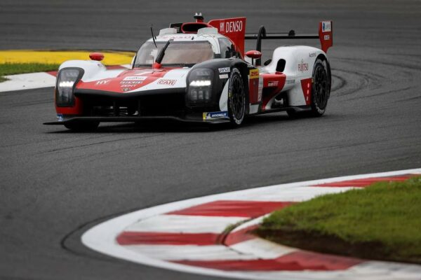 6H de Fuji – Essais Qualificatifs – Toyota prends la pole position