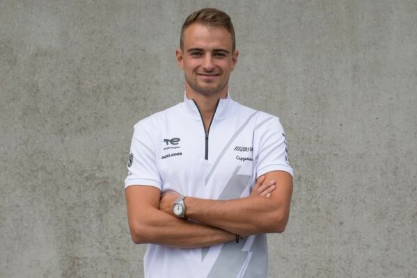 Nico Müller : Pilote officiel sur la Peugeot 9X8