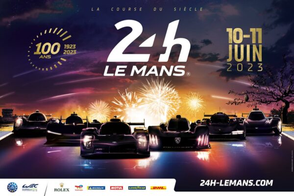 24 Heures du Mans 2023 : L’affiche du centenaire et J-9 pour l’ouverture de la billetterie
