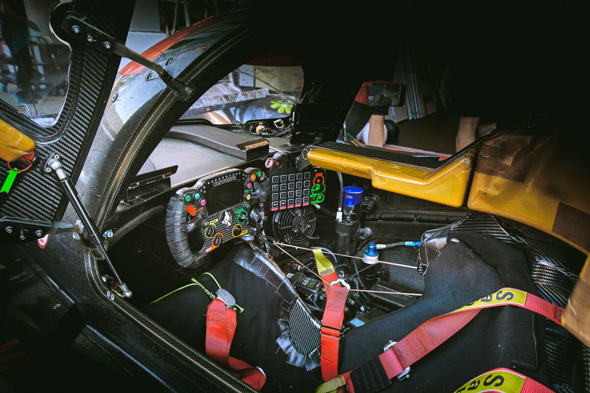 Nielsen Racing, 24 Heures du Mans 2022