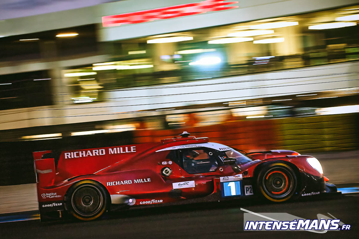 Richard Mille Racing - 24 Heures du Mans 2022