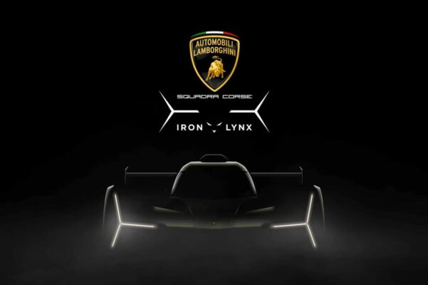 Lamborghini et Iron Lynx s’associent pour 2024 en WEC