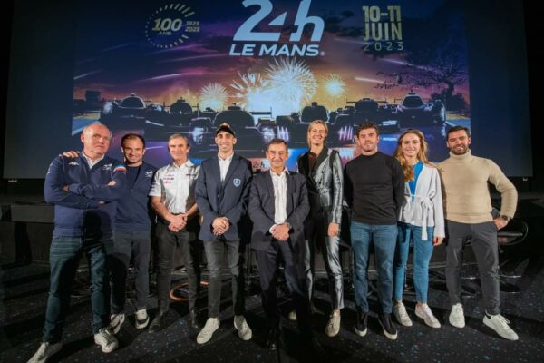 Film des 24 Heures du Mans 2022 – Petit récapitulatif de la soirée.