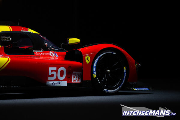 Ferrari 499P – 50 ans que le monde de l’endurance attendait le retour du cheval cabré