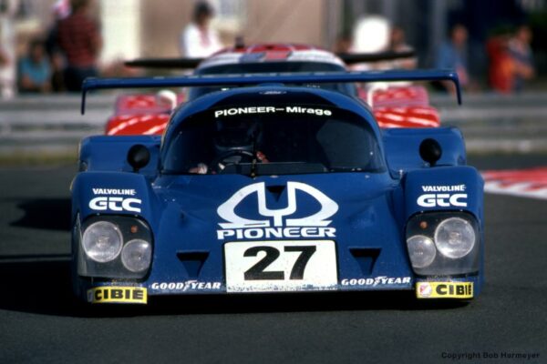 Il était une fois les Groupe C : 1982, les tenants du Cosworth