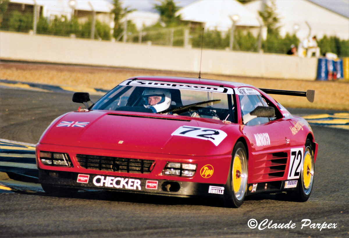 Ferrari 348 LM 1993