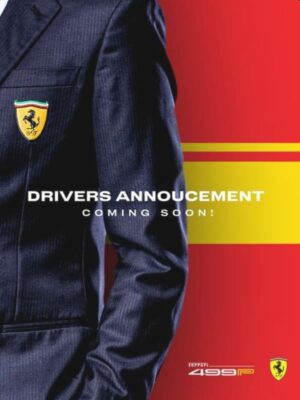 Grande annonce de Ferrari pour la saison 2023 à venir !