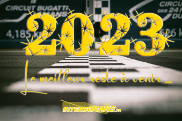 Le Meilleure reste à venir – Tous nos meilleurs vœux pour 2023 !