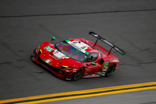 24 Heures de Daytona 2023 – Les débuts de la Ferrari 296 GT3