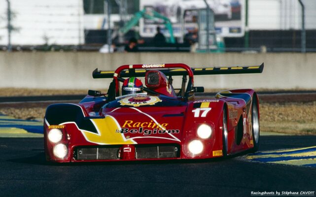 Il était une fois …. la Ferrari 333SP au Mans