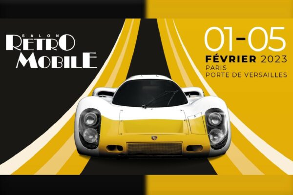 Le Salon Rétromobile 2023 met à l’honneur les 24 Heures du Mans