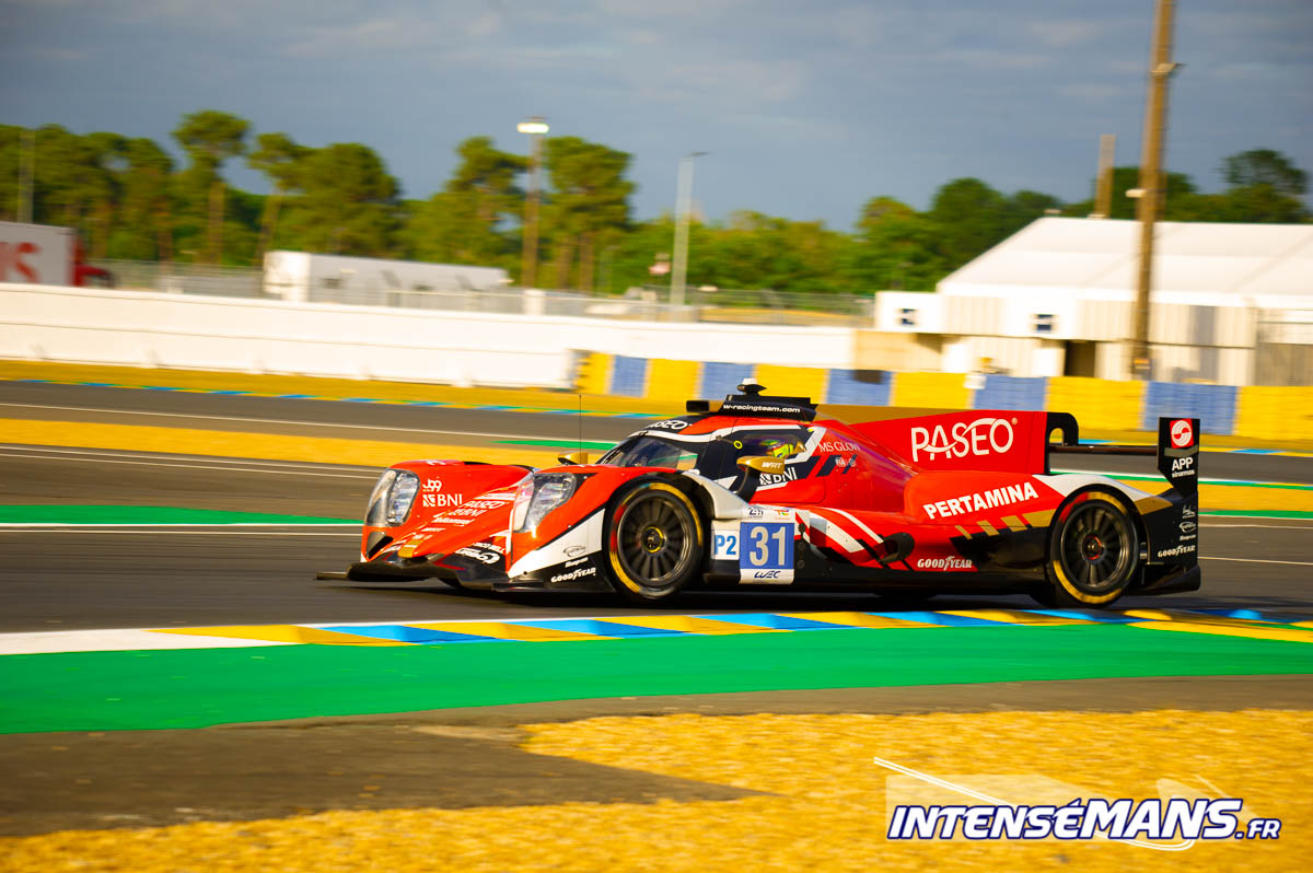 WRT n°31 24 Heures du Mans 2022