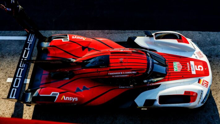 Porsche arrive aux 24 Heures du Mans 2023 avec trois voitures