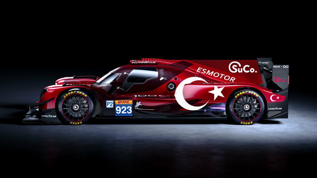Équipage complet pour le Racing Team Turkey et les 24 Heures du Mans 2023