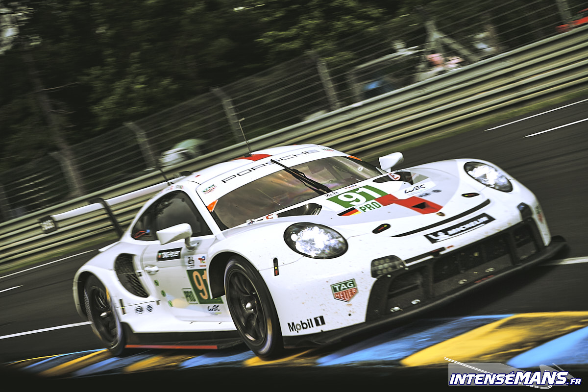 Porsche GT Team - 24 Heures du Mans 2022