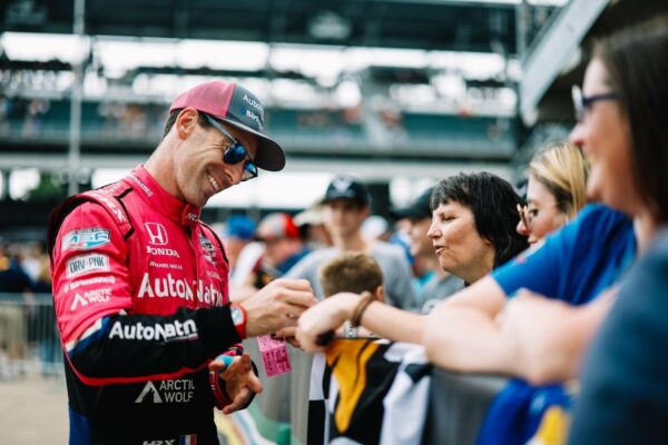Simon Pagenaud de retour aux 24 heures du Mans