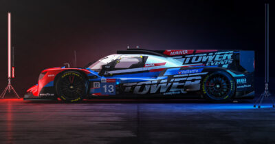 Tower Motorsports aux 24 Heures du Mans 2023 avec TDS Racing
