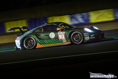Proton Compétition – N°93 – Porsche 911 RSR – 19 – 24 heures du Mans 2022 – 2022-06-09-01