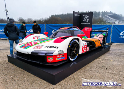 Centenaire – Porsche dévoile ses livrées spéciales pour les 24 Heures du Mans 2023