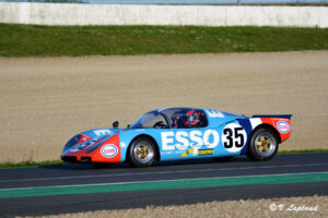 Moynet LM 75 #01 1975 Classic Days 2023 Magny-Cours.
