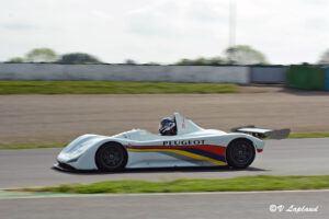 Martini MK 64 #01 Spider 905 Classic Days 2023 Magny Cours