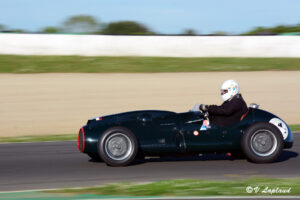 Cooper Bristol T20 F2 1952 Classic Days Magny-Cours.