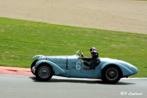 Talbot-Lago T110/150C Classic Days 2023 Magny-Cours