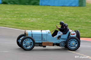 Berliet Type BD 40cv Sport 1908 Classic Days 2023 Magny-Cours