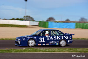 Renault 21 Turbo Europa Cup Classic Days 2023 Magny-Cours