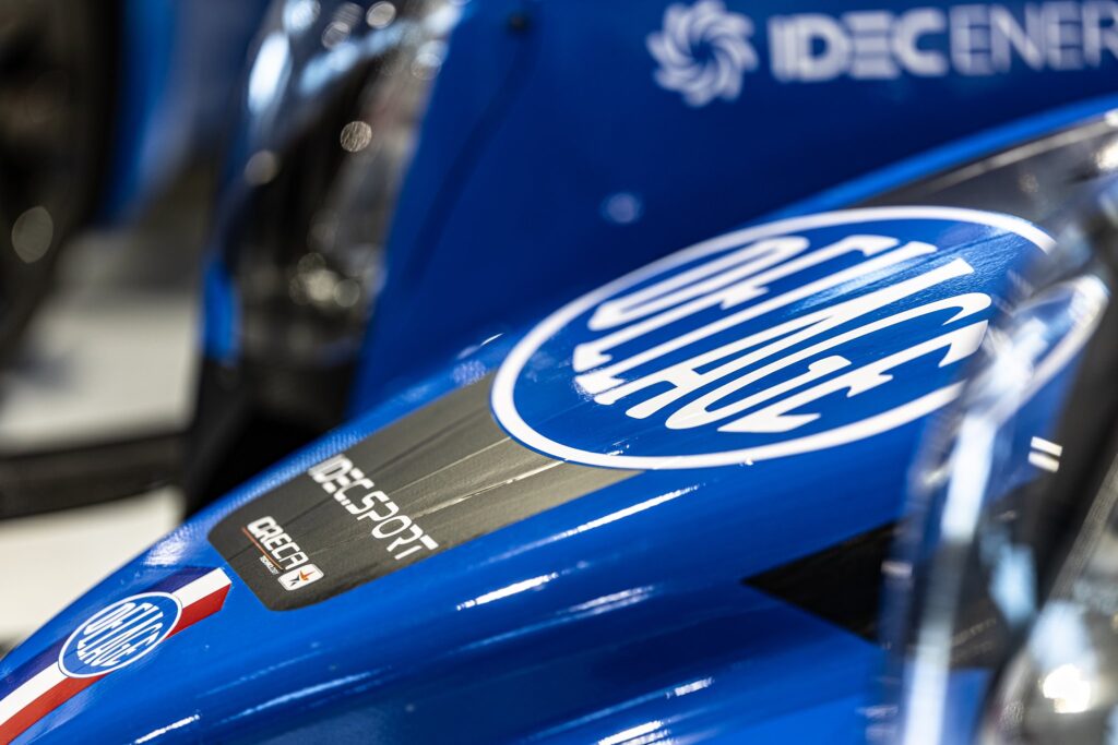 Delage - IDEC Sport - 24 heures du Mans 2023