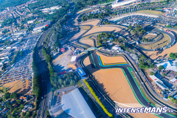 Accéder au Circuit des 24 Heures du Mans – Nouveautés 2023