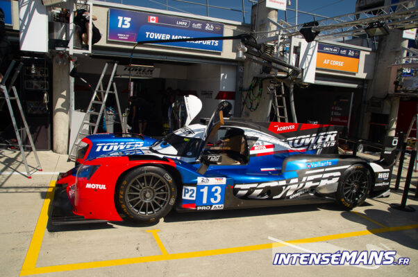 24 Heures du Mans 2023 – John Farano remplacé par Steven Thomas au sein du Tower Motorsports