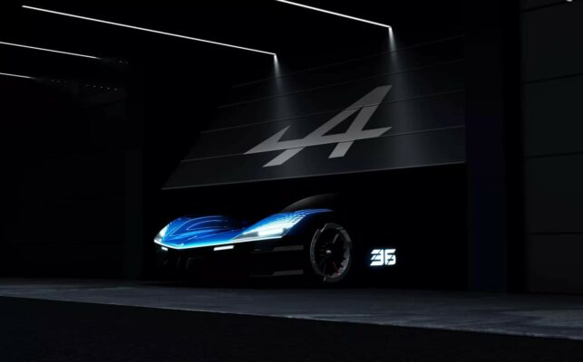 WEC/24 Heures du Mans 2024 – La future Hypercar Alpine s’apprête à se dévoiler