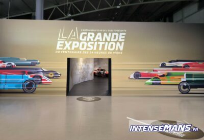 La Grande Exposition du Centenaire des 24 Heures du Mans 2023 : à découvrir