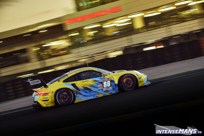 Dempsey – Proton Racing – N°88 – Porsche 911 RSR – 19 – 24 heures du Mans 2022 – 2022-06-09-01