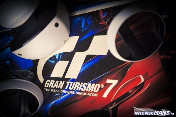 Jeu vidéo – On a testé le Circuit des 24 Heures du Mans avec le Sony PS VR2