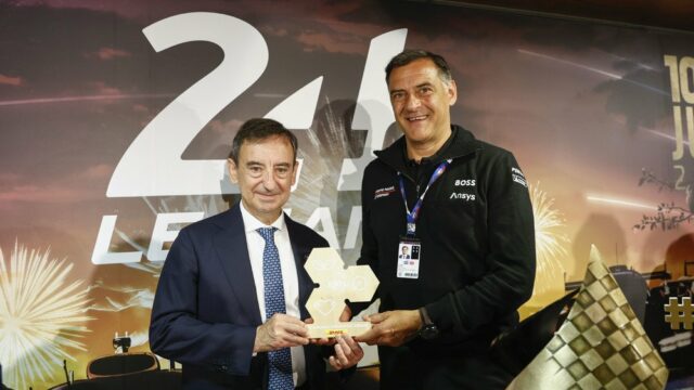 Porsche Sustainable Endurance Award by DHL