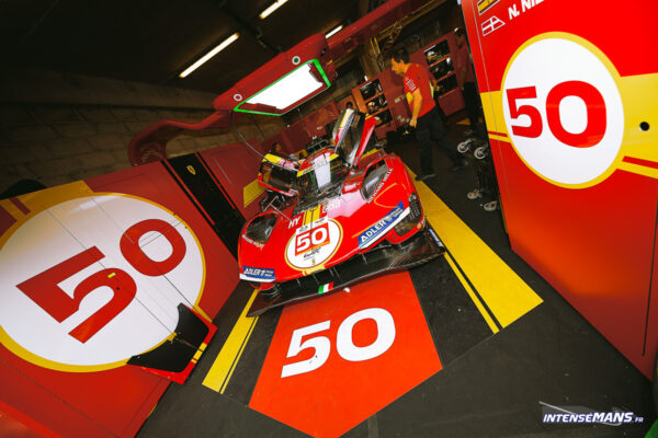 24 heures du Mans 2023 – Revivez la victoire de Ferrari au coeur de l’écurie AF Corse