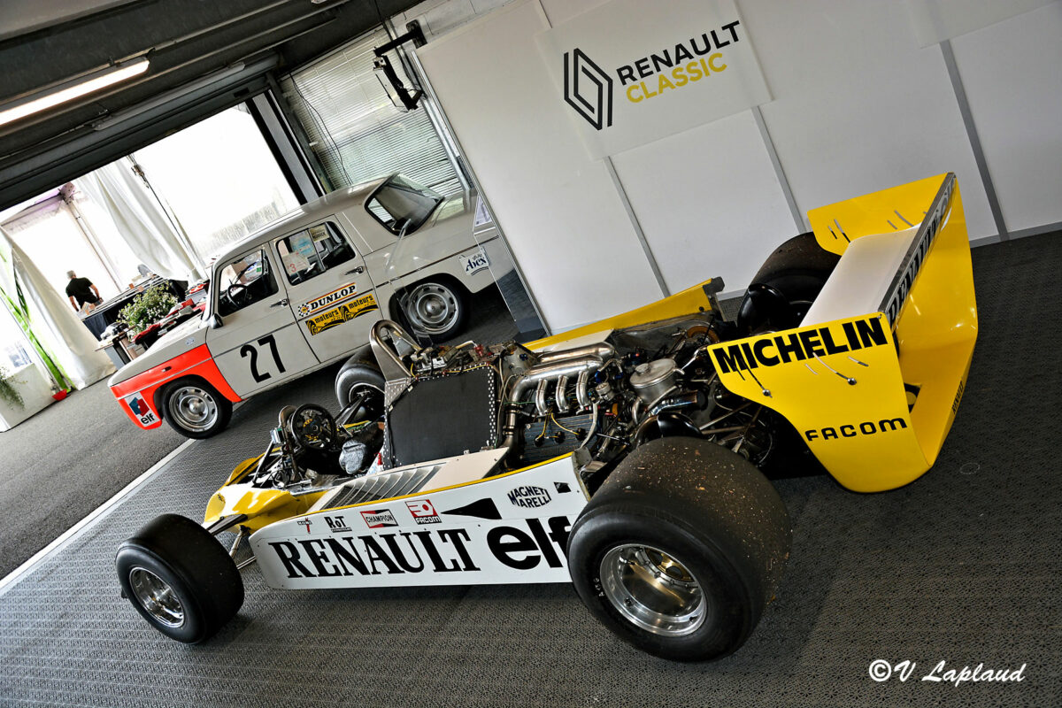 Renault RS10 #RS11 Mornay Festival 2023
