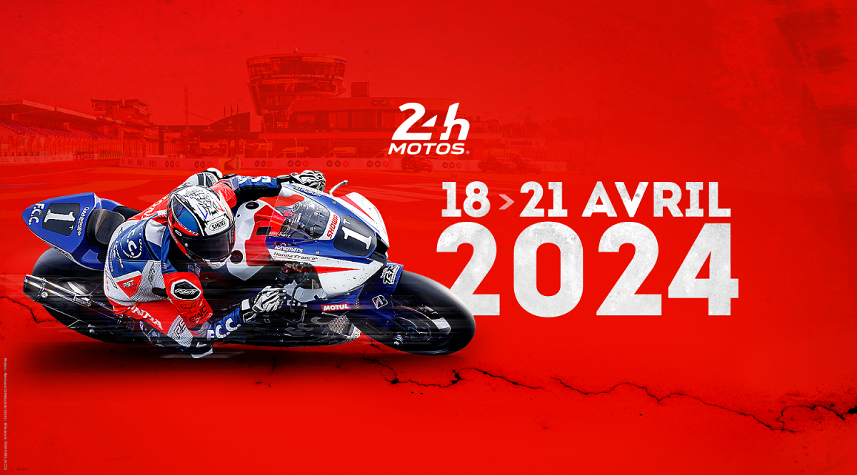 24 Heures Motos 2024