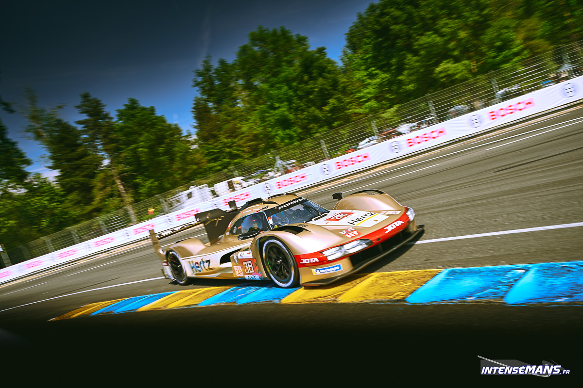 JOTA - Porsche 963 - 24 heures du Mans 2023