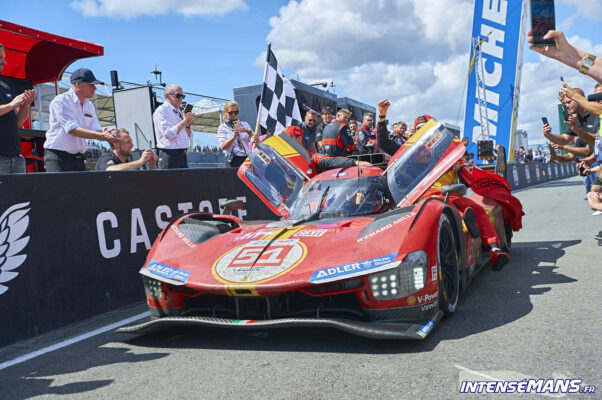 24 Heures du Mans 2023 – Les audiences ont battu des records