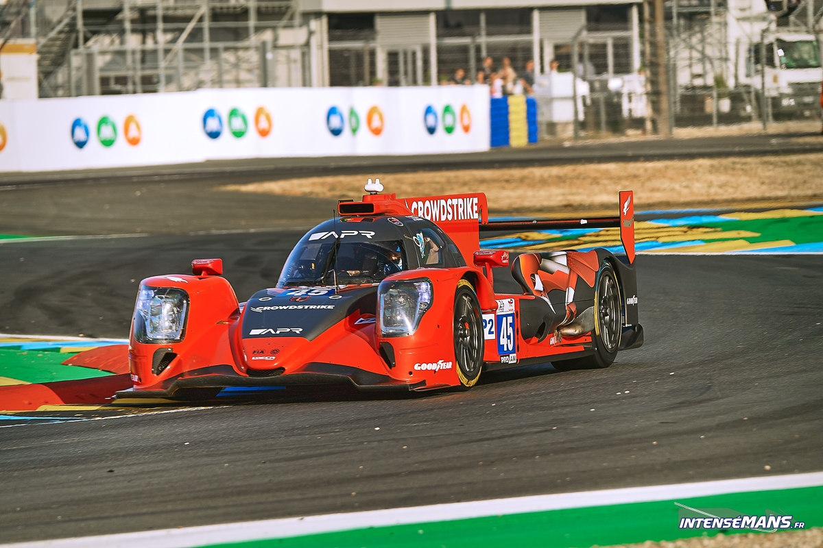 Algarve Pro Racing - 24 heures du Mans 2023